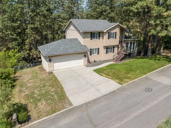 9915 N Wieber Dr, Spokane, WA 99208