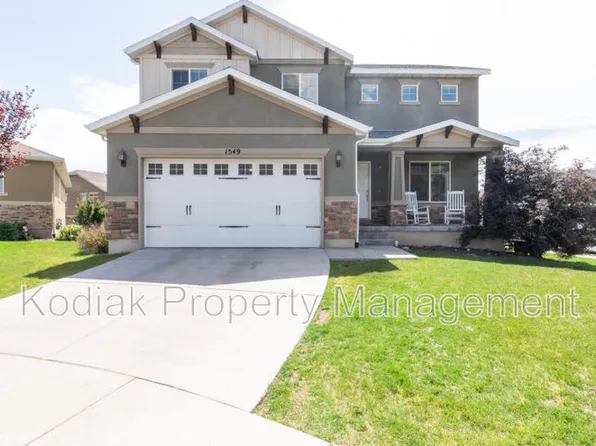 1549 N Old Shepard Cir, Farmington, UT 84025