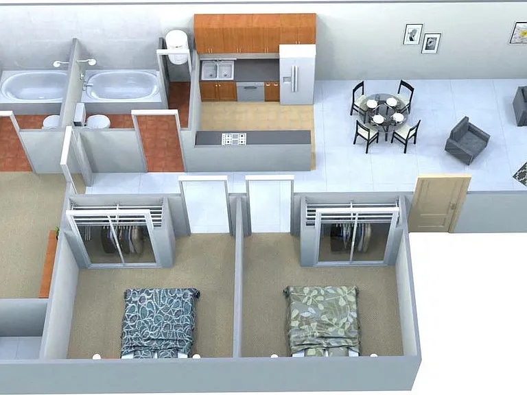 Las Villas De Kino Apartments — Photo 22
