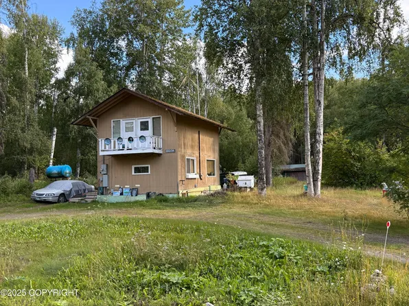 19034 W Willow Cir, Willow, AK 99688