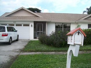 9195 Edgemont Ln, Boca Raton, FL 33434