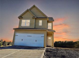 160 Pinto Ln SE, Fairmount, GA 30139