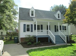 8205 Beagle Dr, Henrico, VA 23228