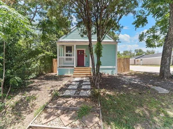 1309 E CROCKETT ST, San Antonio, TX 78202