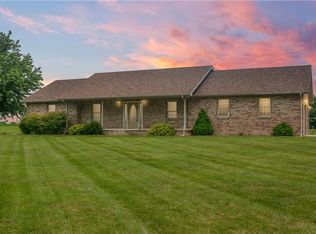 6053 S County Road 800 W, Reelsville, IN 46171