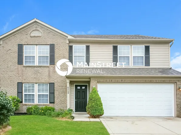 6259 Dusty Laurel Dr, Whitestown, IN 46075