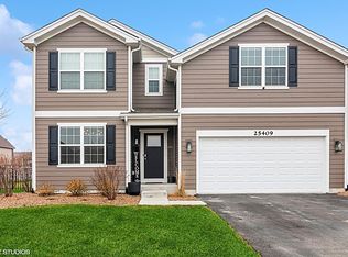 25409 W Ryan Ln, Plainfield, IL 60586