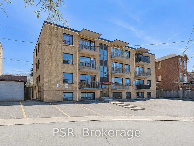 2208 Dufferin St #102 — Photo 1