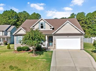 150 Star Valley Dr, Angier, NC 27501