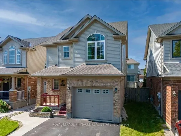 11 Frankfurt St, Kitchener, ON N2R 1T5