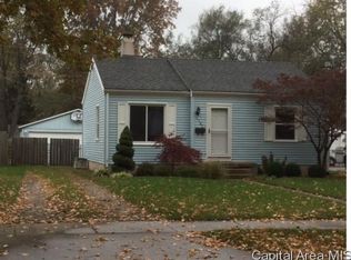 1721 N 21st St, Springfield, IL 62702