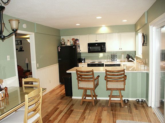 Kitchen View 1
