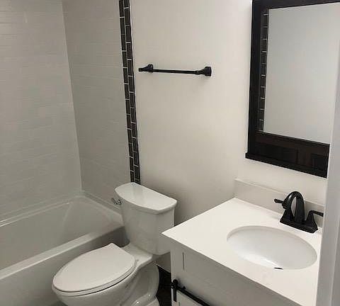 Second Bathroom