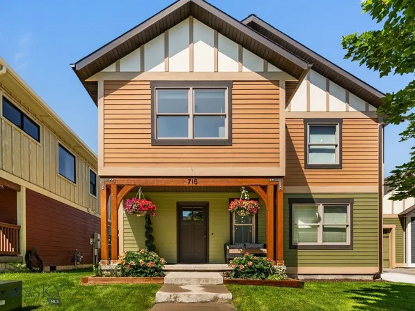 715 N 15th Ave, Bozeman, MT 59715