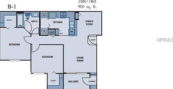 2nd image of 8826 Dunes Ct APT 11-208