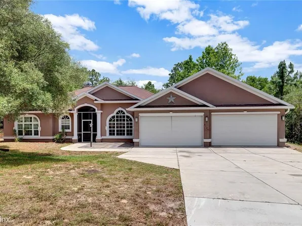 8140 Nittany Rd, Weeki Wachee, FL 34613