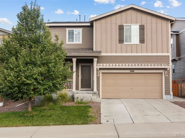3584 Swabuck Place, Castle Rock, CO 80109