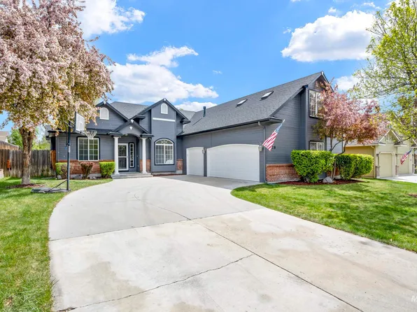 6128 S Plateau View Way, Boise, ID 83716