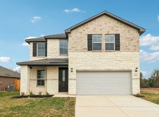 The Medina (3011) Plan, Royal Crest, San Antonio, TX 78239