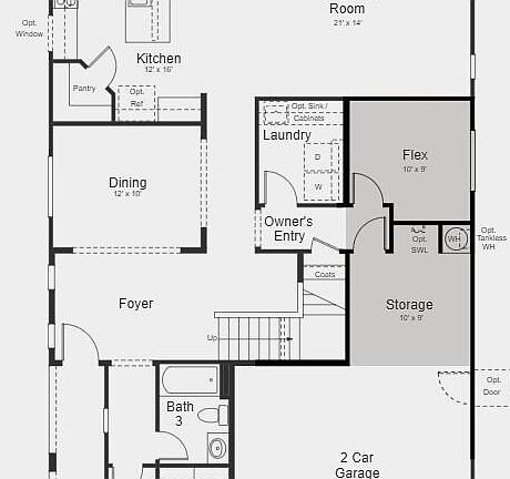 3rd image of 11420 S 56TH Lane