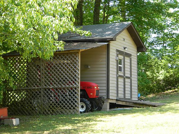 12x12 Shed