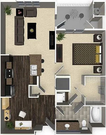 Venue Apartments — Photo 27