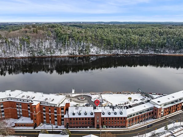 60 Merrimac St Unit 604, Amesbury, MA 01913