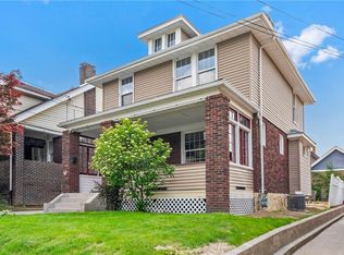 1840 Perrott Ave, Pittsburgh, PA 15212