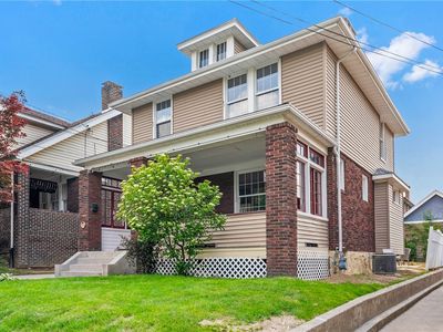 1840 Perrott Ave, Pittsburgh, PA, 15212