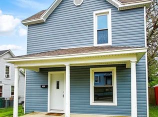 1603 Highland Ave, Springfield, OH 45503