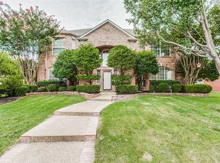 3208 Burleson Dr, Plano, TX 75074
