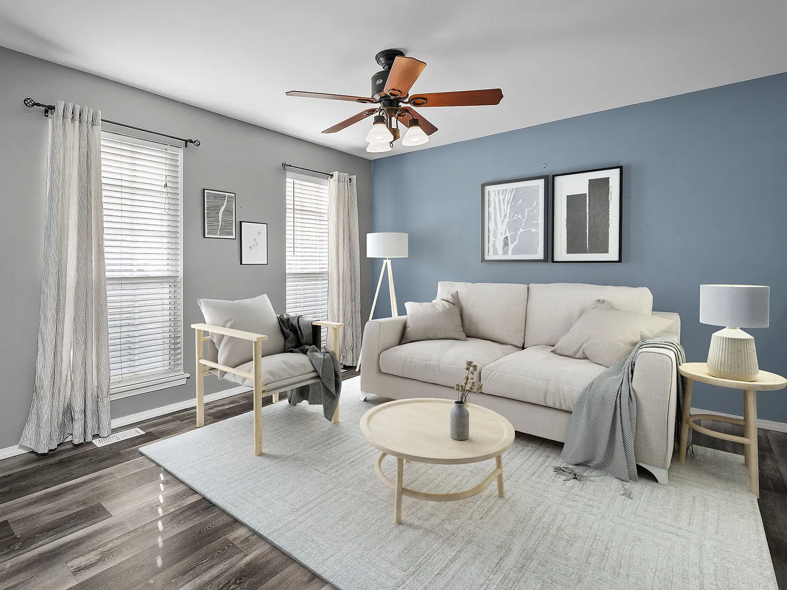 2 bed, 2.5 bath, 1260 sqft, $2,000 — Photo 4