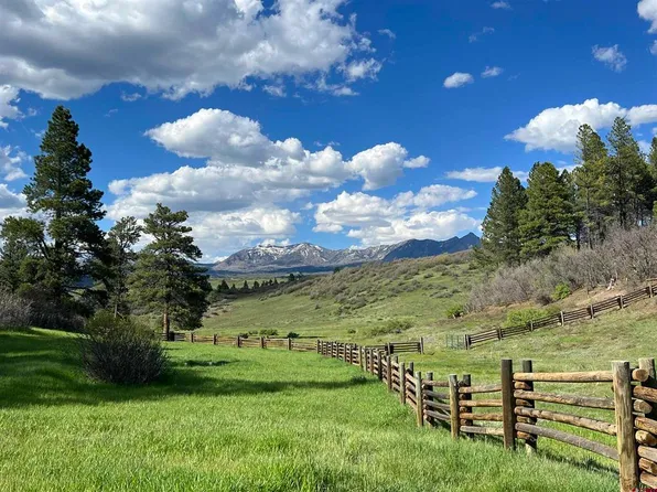 Lot 2 Spring Valley Ranch Road, Chromo, CO 81128