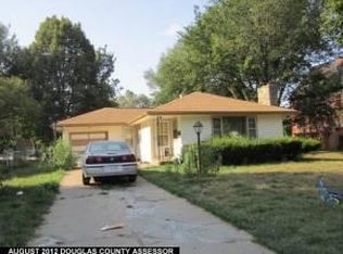 6709 Spaulding St, Omaha, NE 68104