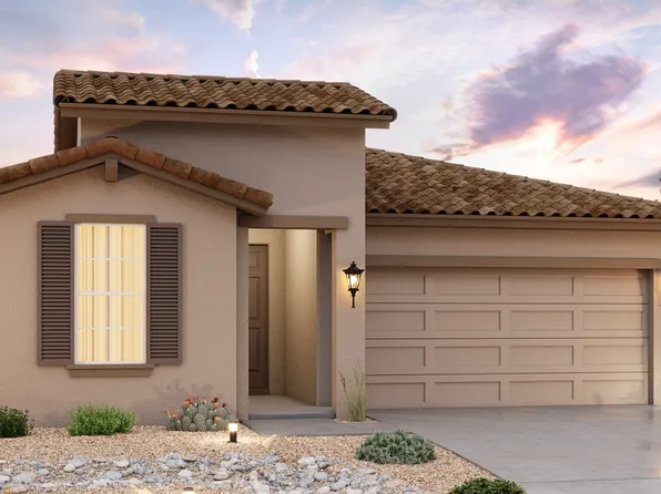 2158 S 242nd Ln, Buckeye, AZ 85326