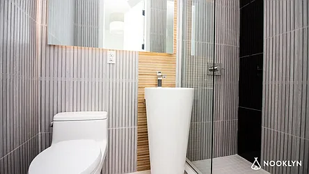 Rented by Nooklyn NYC LLC