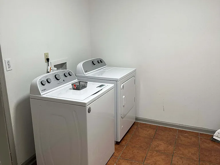 Washer/Dryer