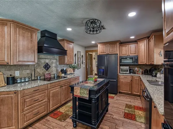 19987 E 1270th Rd, Carter, OK 73627