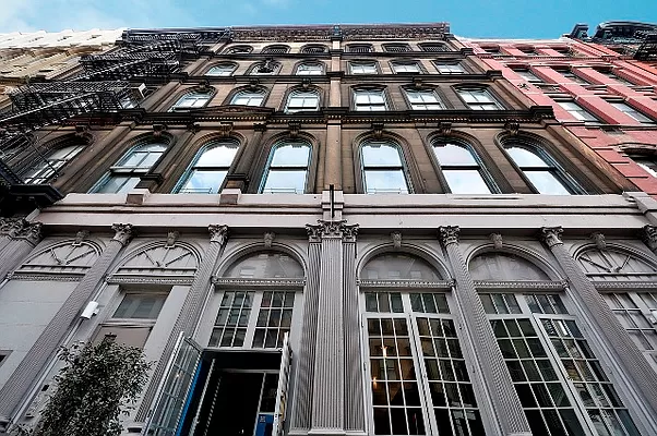 Streeteasy: 105 Reade Street In Tribeca, #Lofts - Sales, Rentals, Floorplans | Streeteasy