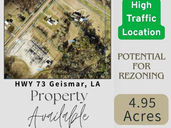 11066 Highway 73, Geismar, LA 70734