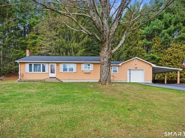 9 Doubleday Road, Columbia, CT 06237