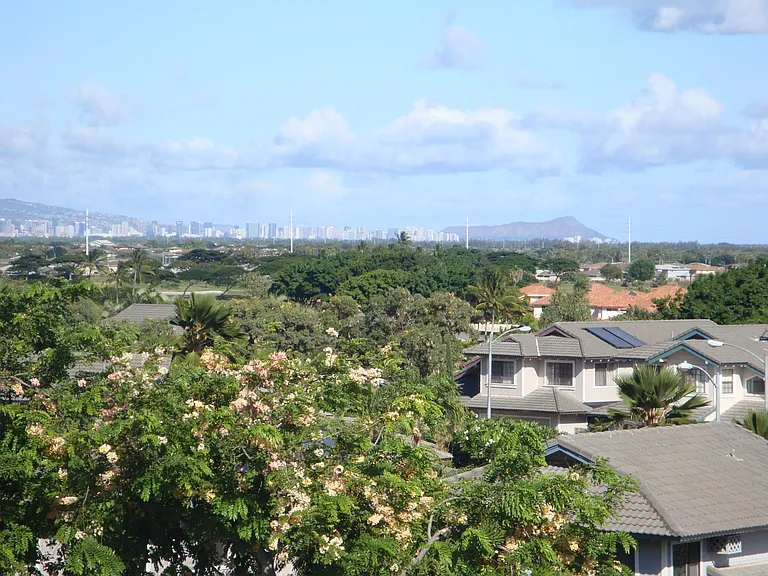 view to diamond head