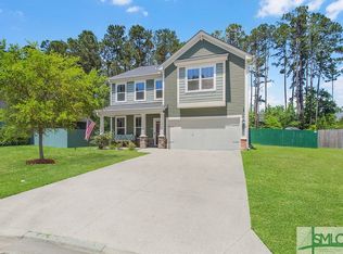 106 Savanna Dr, Pooler, GA 31322
