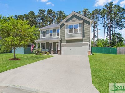 106 Savanna Dr, Pooler, GA, 31322