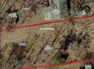 7461 Lakeside Dr, Appling, GA 30802