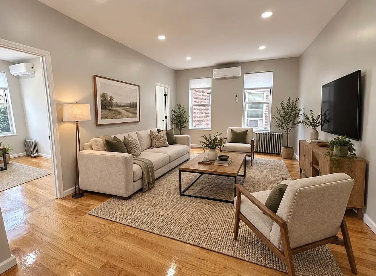 2 bed, 1.0 bath, $3,195 — Photo 2