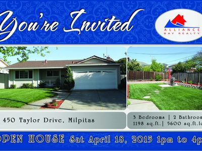 450 Taylor Dr, Milpitas, CA, 95035