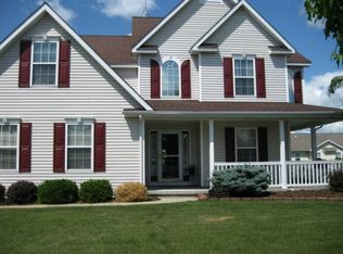 8297 Waxwing Dr, Freeland, MI 48623