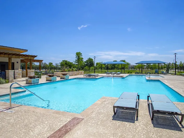 Community Swim Pool