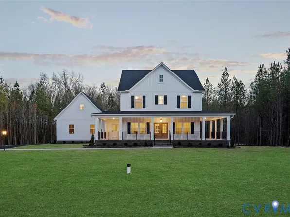 Westwood Rd, Mechanicsville, VA 23111